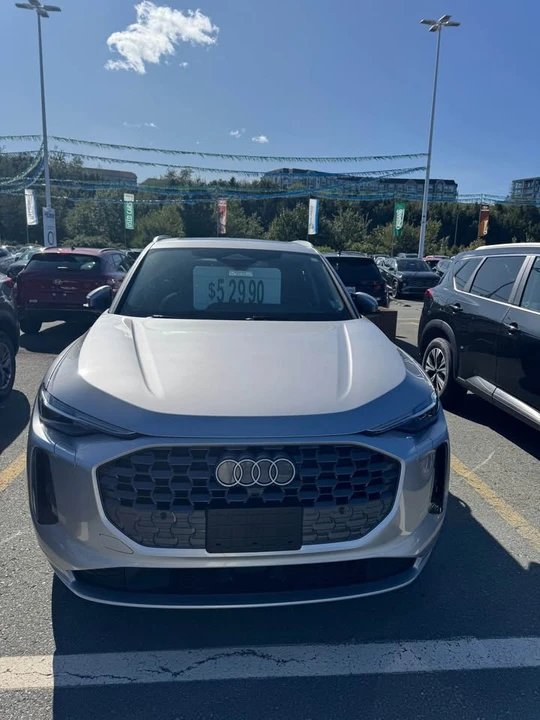 2025 Audi FY Q5 - Image 2 of 5