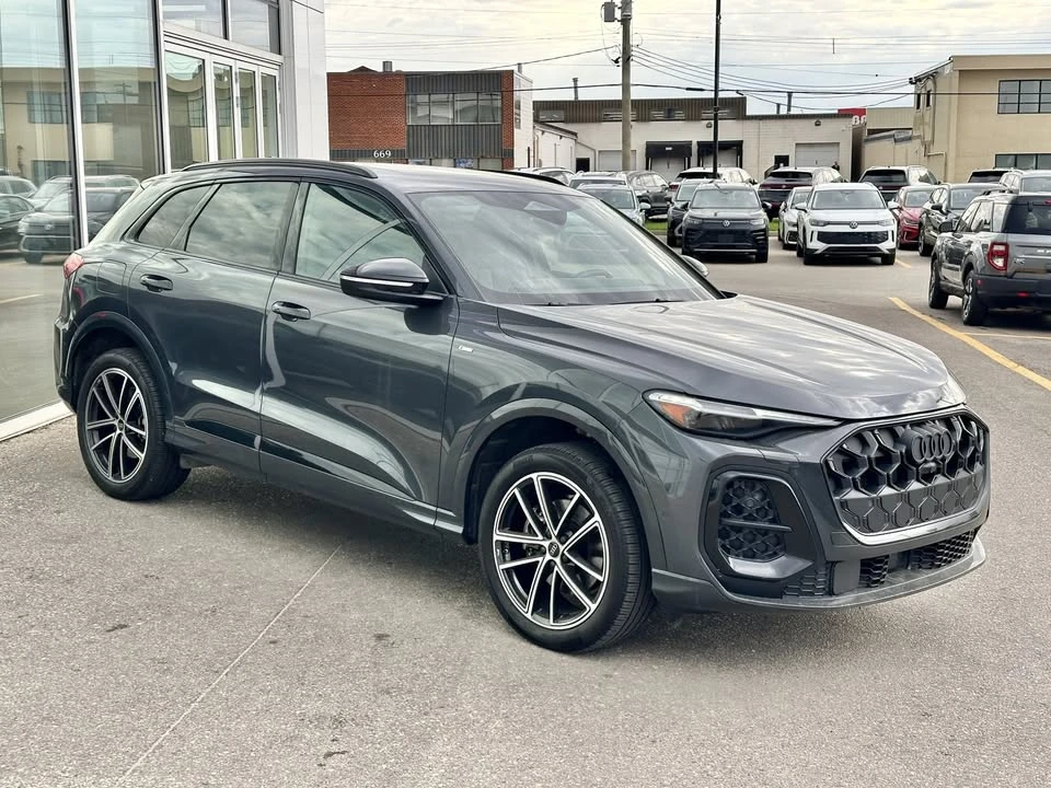 2025 Audi FY Q5 - Image 3 of 4