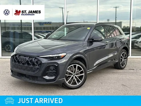 2025 Audi Q5 Progressiv