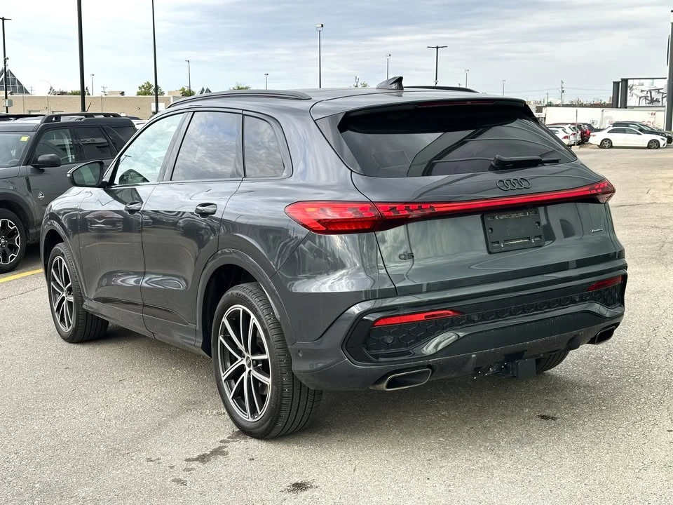 2025 Audi FY Q5 - Image 4 of 4