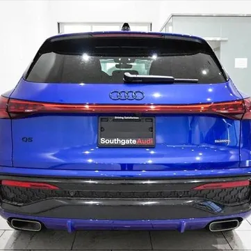 2025 Audi Q5 New Q5