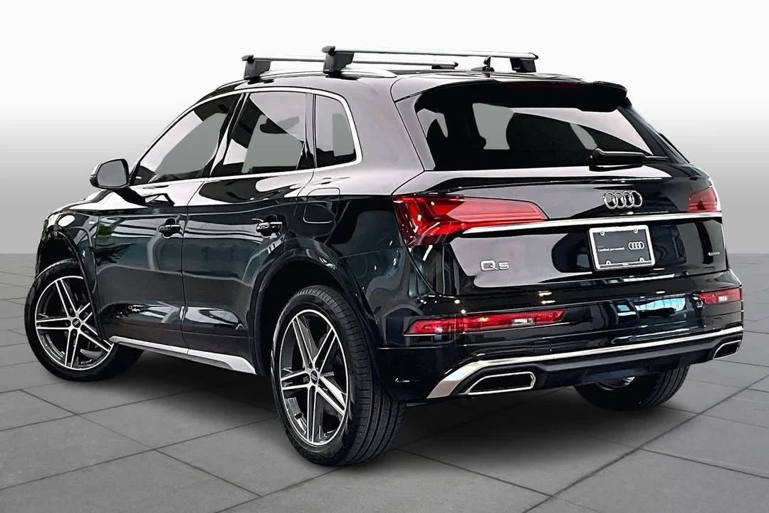 2025 Audi FY Q5 - Image 12 of 12