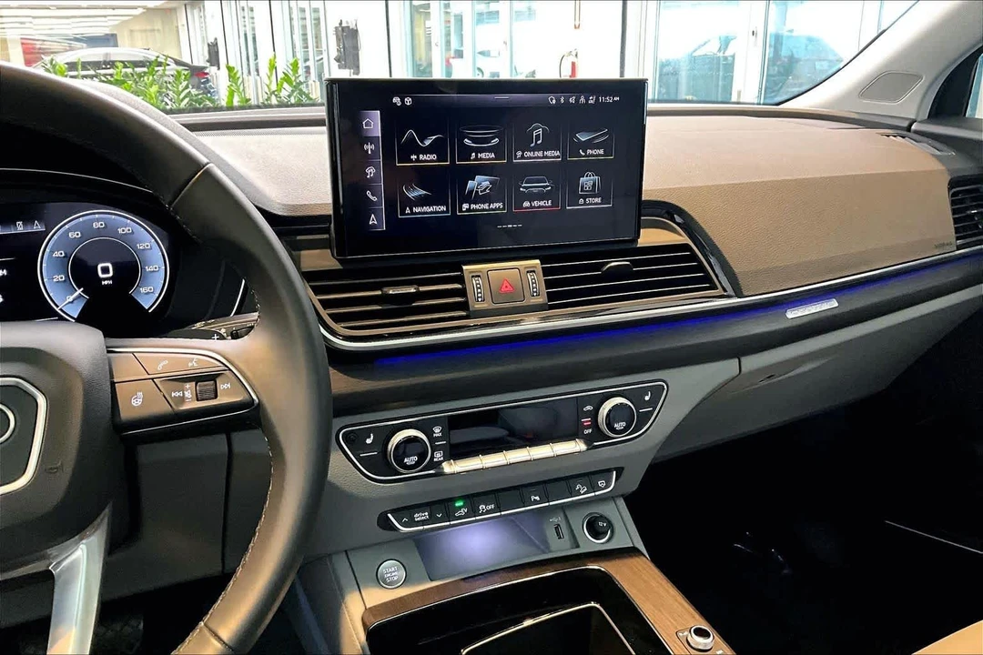 2025 Audi FY Q5 - Image 7 of 12