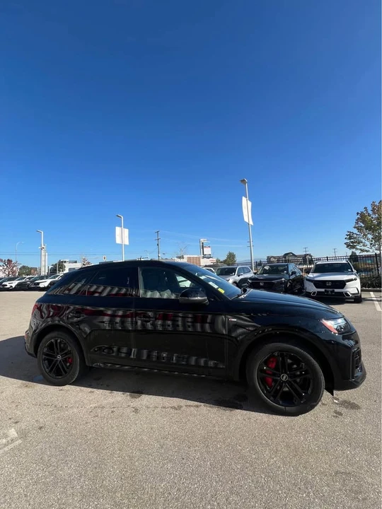 2025 Audi FY Q5 - Image 4 of 19