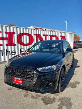 2025 Audi Q5 Technik 55 TFSI e quattro