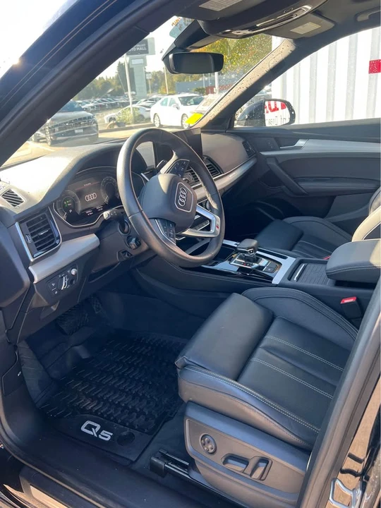 2025 Audi FY Q5 - Image 13 of 19
