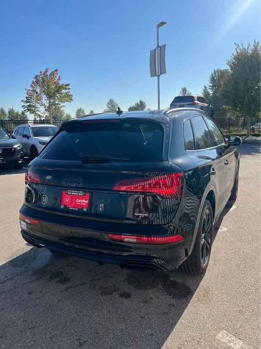 2025 Audi FY Q5 - Image 6 of 19