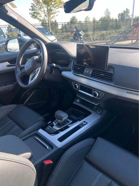 2025 Audi FY Q5 - Image 12 of 19