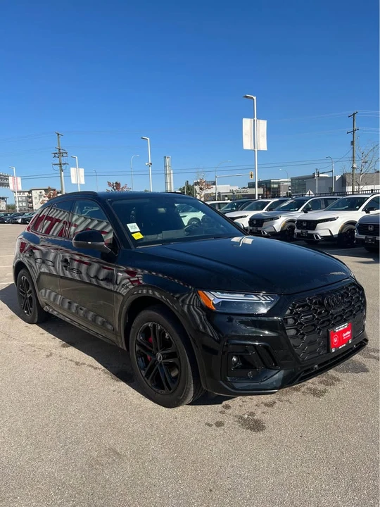 2025 Audi FY Q5 - Image 3 of 19