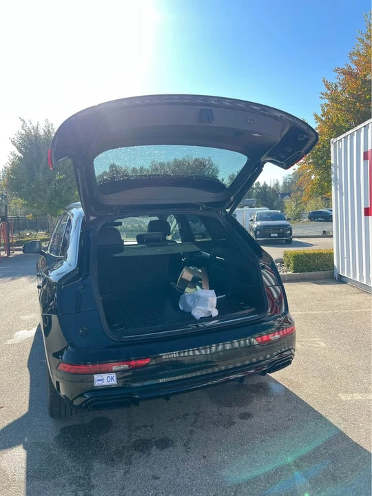 2025 Audi FY Q5 - Image 8 of 19