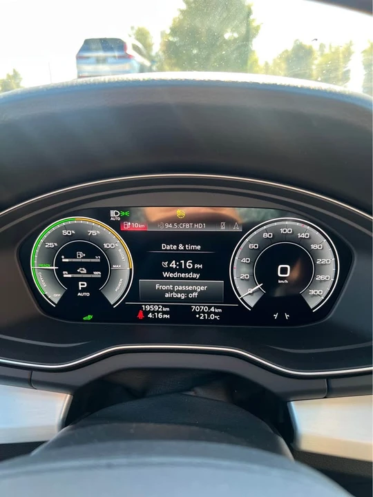 2025 Audi FY Q5 - Image 15 of 19