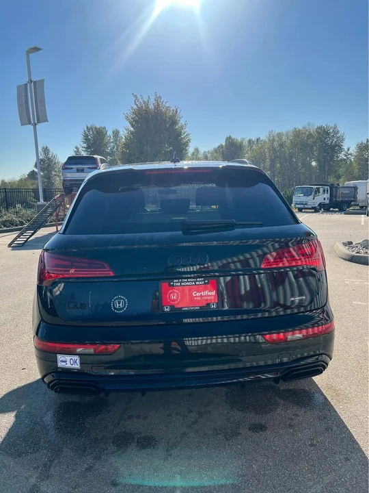 2025 Audi FY Q5 - Image 7 of 19