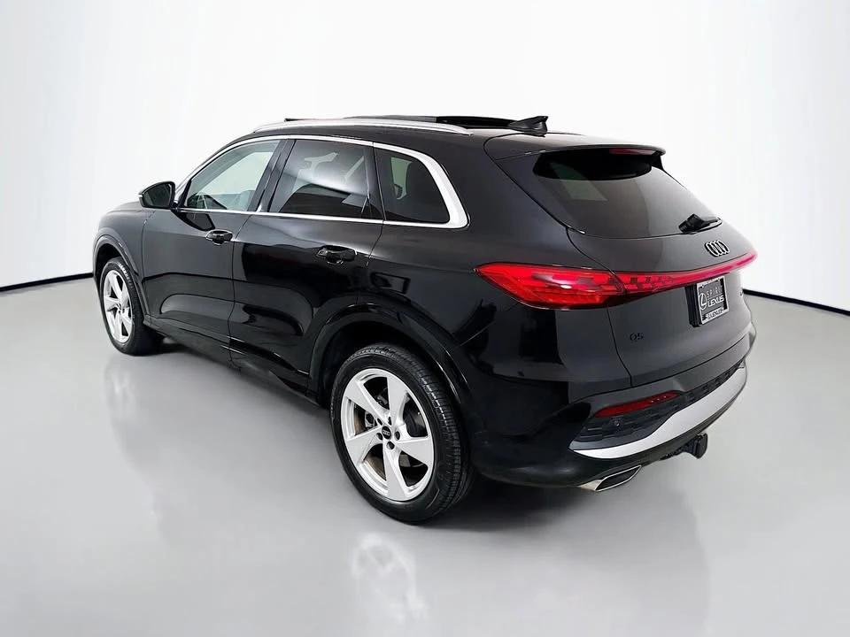 2025 Audi FY Q5 - Image 4 of 12