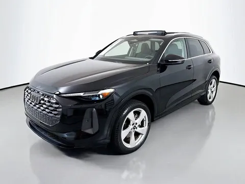 2025 Audi Q5 Premium Plus
