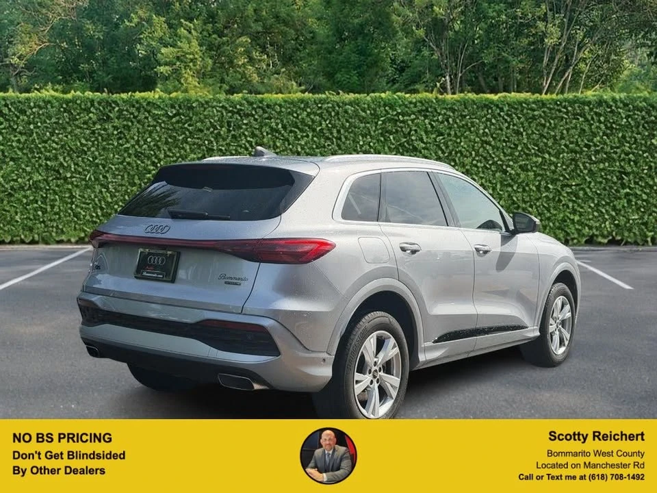 2025 Audi FY Q5 - Image 3 of 19