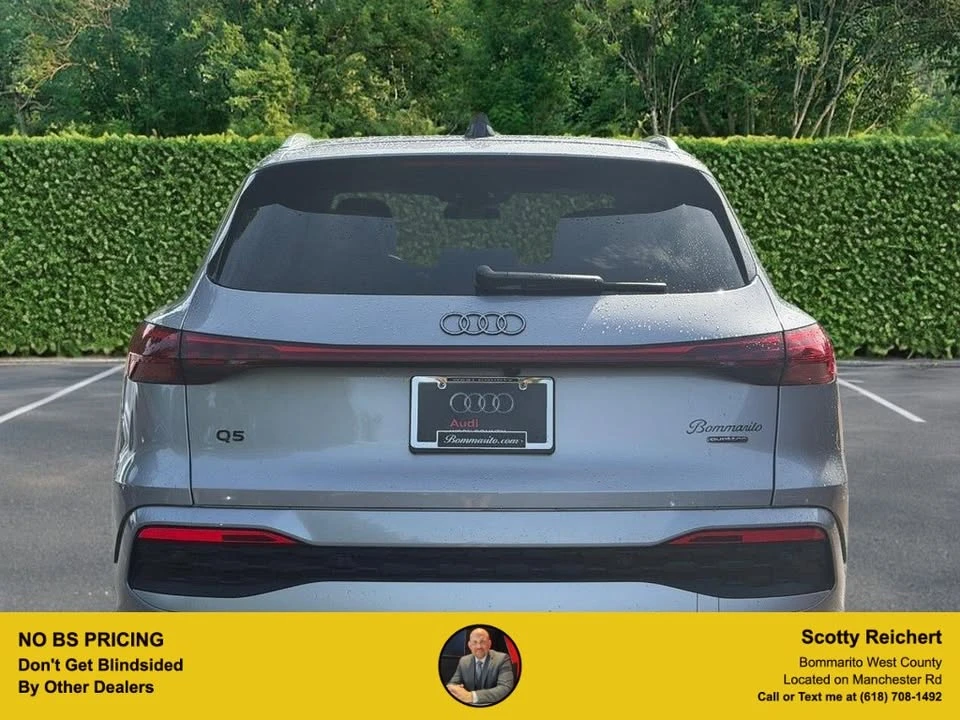 2025 Audi FY Q5 - Image 5 of 19