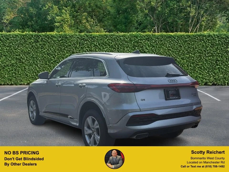 2025 Audi FY Q5 - Image 6 of 19