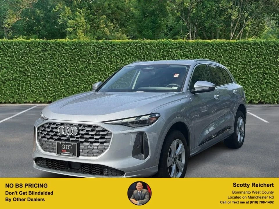 2025 Audi FY Q5 - Image 8 of 19
