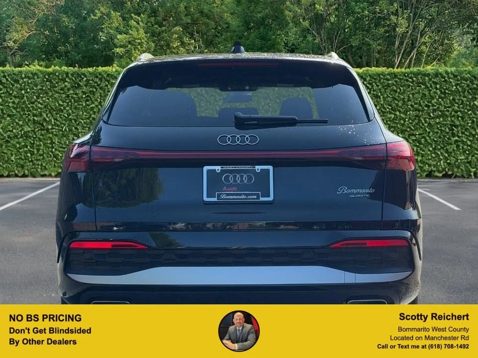 2025 Audi FY Q5 - Image 5 of 19