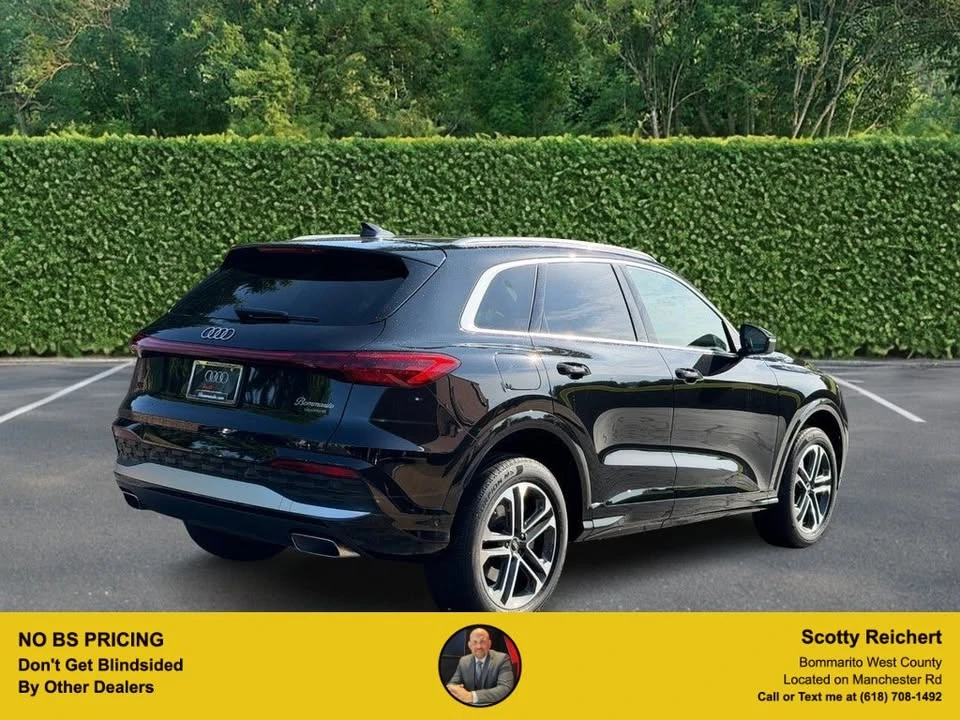 2025 Audi FY Q5 - Image 3 of 19