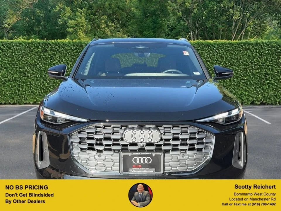 2025 Audi FY Q5 - Image 9 of 19