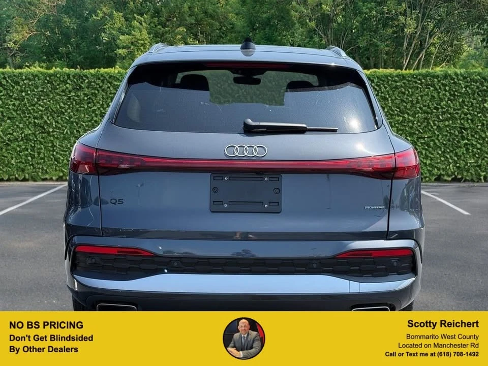 2025 Audi FY Q5 - Image 5 of 19