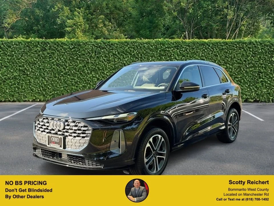 2025 Audi FY Q5 - Image 8 of 19