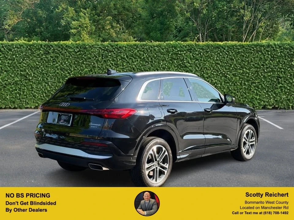 2025 Audi FY Q5 - Image 3 of 19