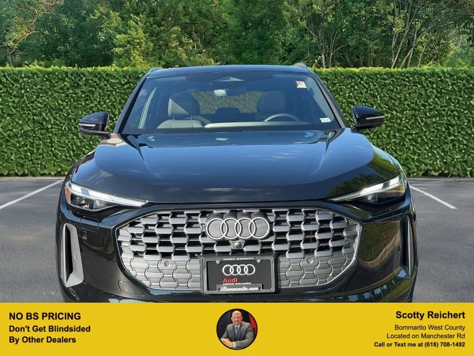 2025 Audi FY Q5 - Image 9 of 19