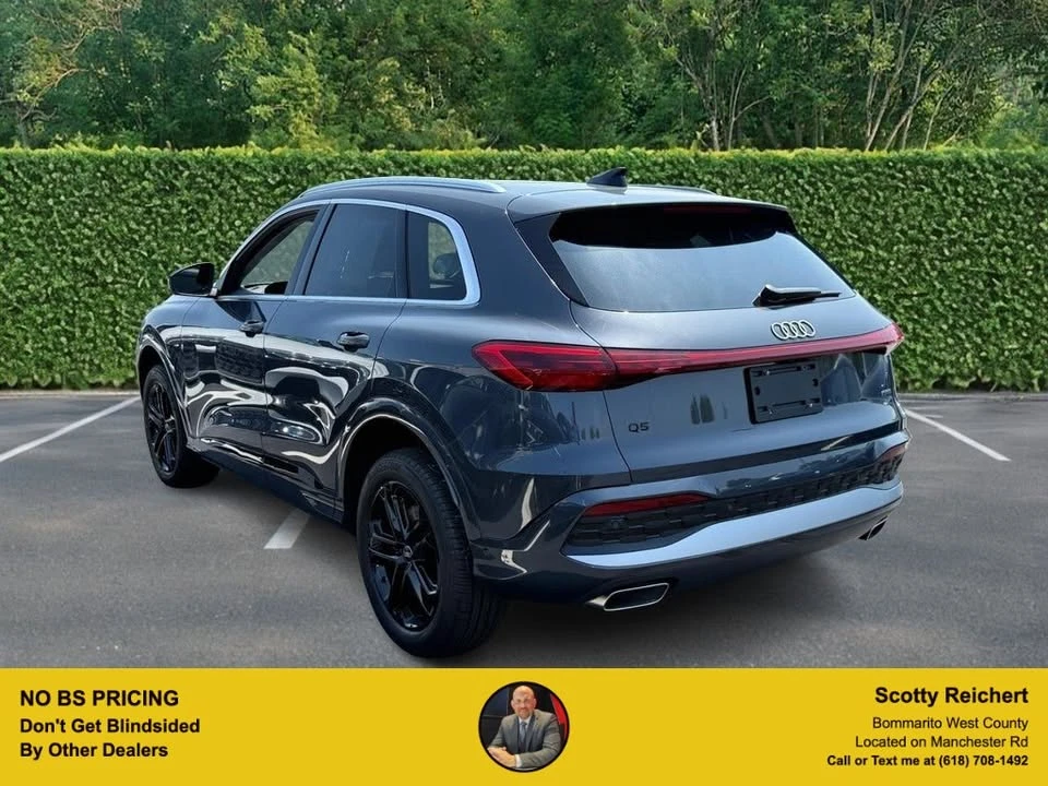 2025 Audi FY Q5 - Image 6 of 19