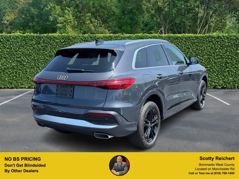 2025 Audi FY Q5 - Image 3 of 19