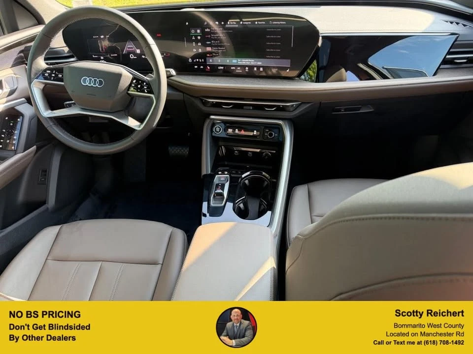 2025 Audi FY Q5 - Image 11 of 19