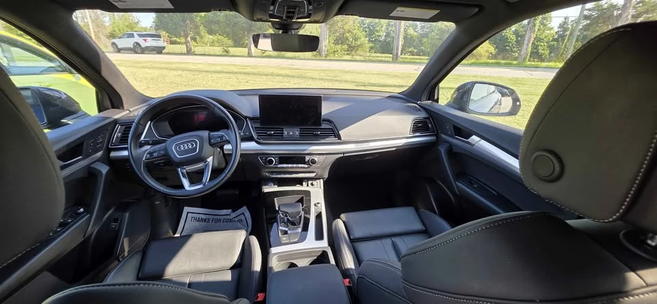 2025 Audi FY Q5 - Image 3 of 3