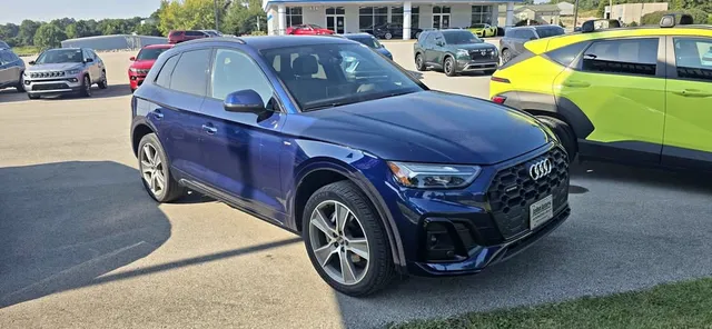2025 Audi Q5 Premium