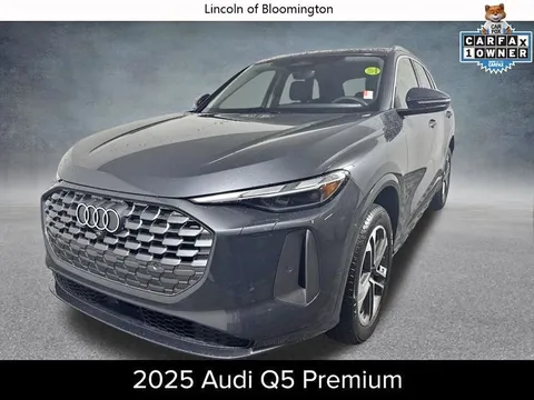 2025 Audi Q5 Premium