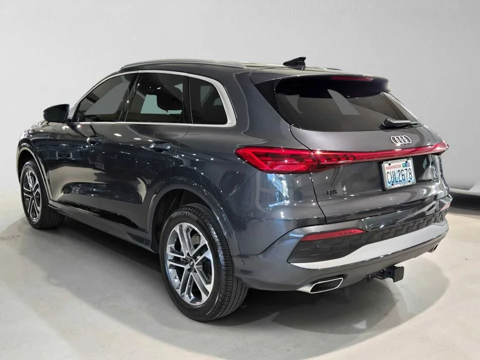 2025 Audi FY Q5 - Image 4 of 11