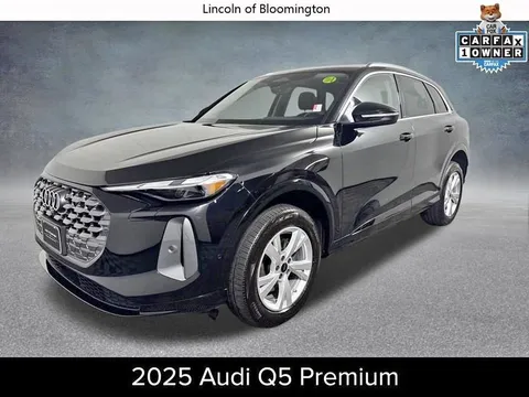 2025 Audi Q5 Premium