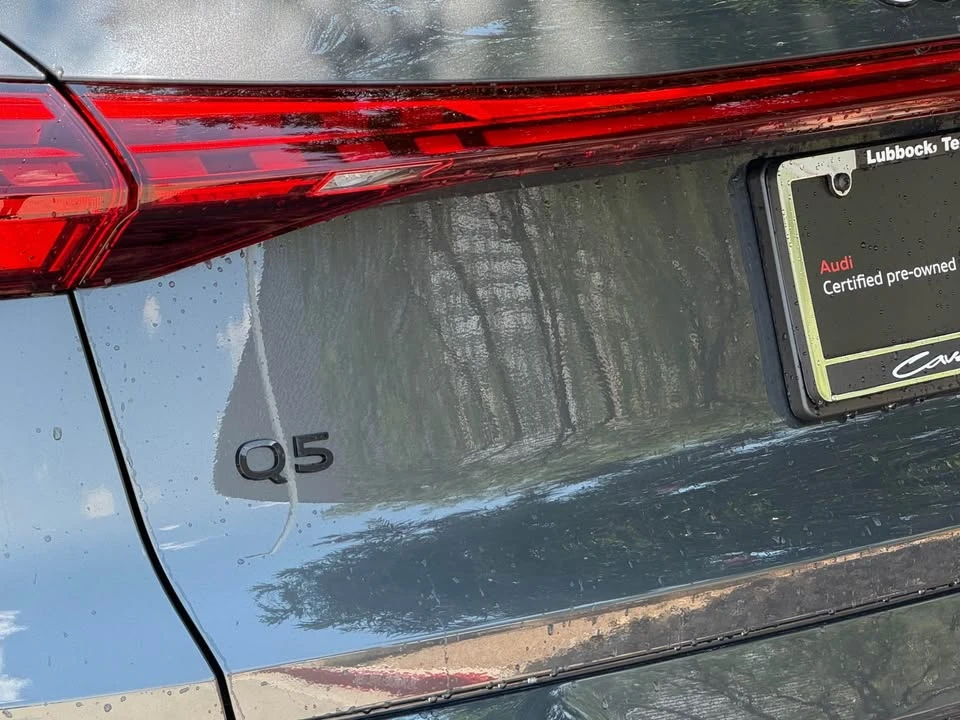 2025 Audi FY Q5 - Image 8 of 9