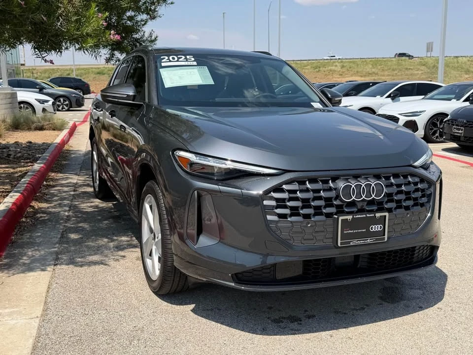 2025 Audi FY Q5 - Image 5 of 9