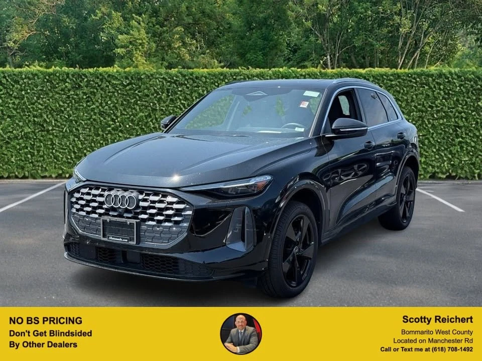 2025 Audi FY Q5 - Image 8 of 19