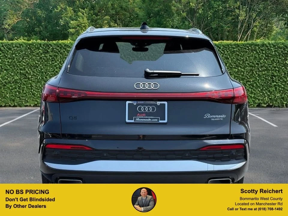 2025 Audi FY Q5 - Image 5 of 19