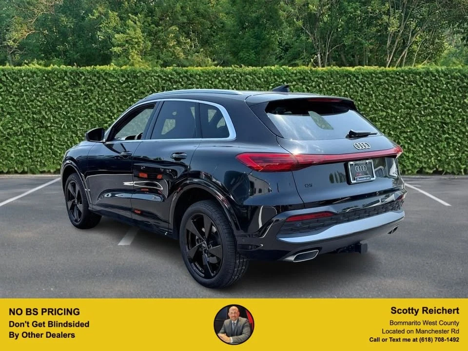 2025 Audi FY Q5 - Image 6 of 19