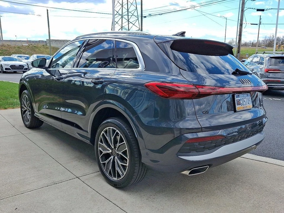 2025 Audi FY Q5 - Image 4 of 12