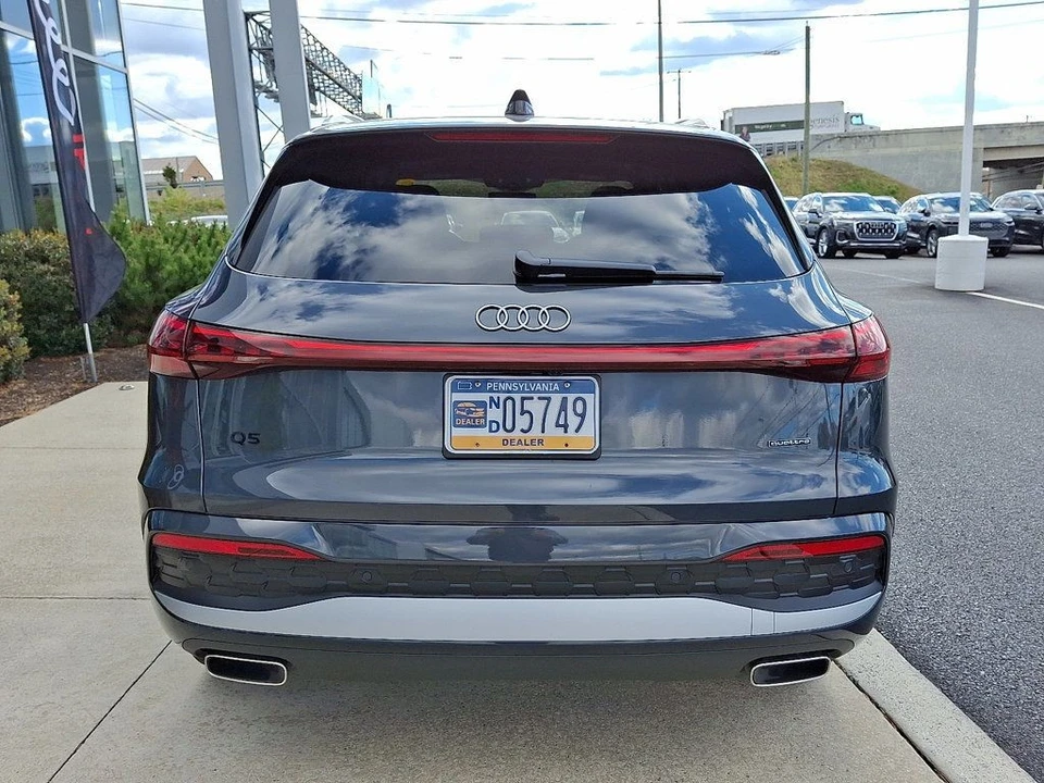 2025 Audi FY Q5 - Image 5 of 12