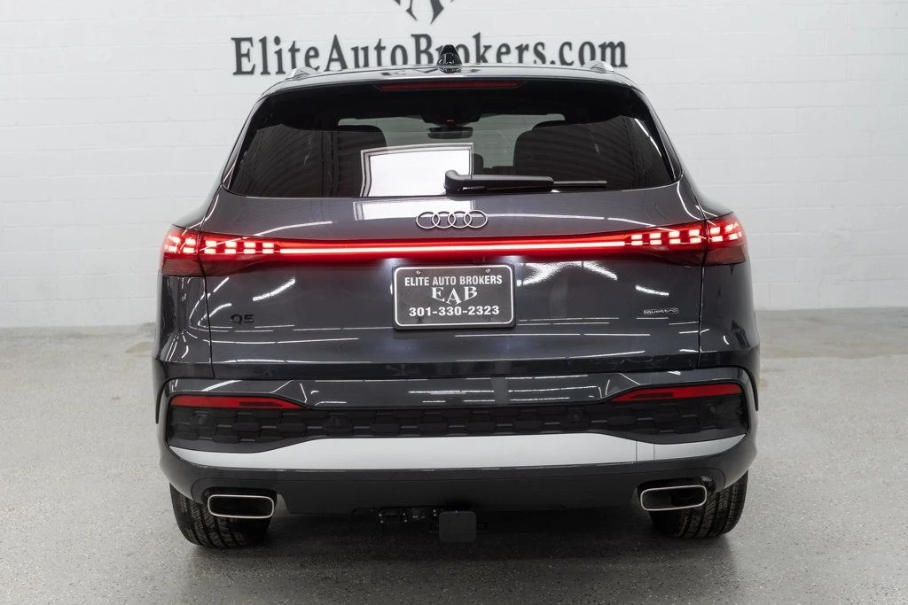 2025 Audi FY Q5 - Image 4 of 12