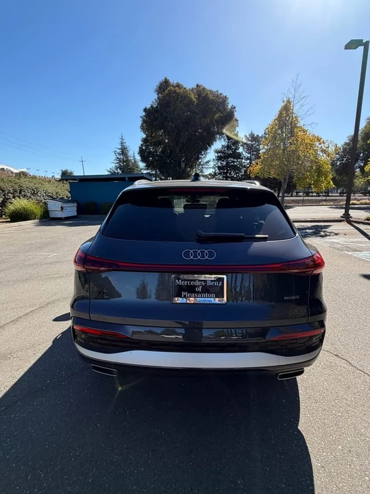 2025 Audi FY Q5 - Image 4 of 13