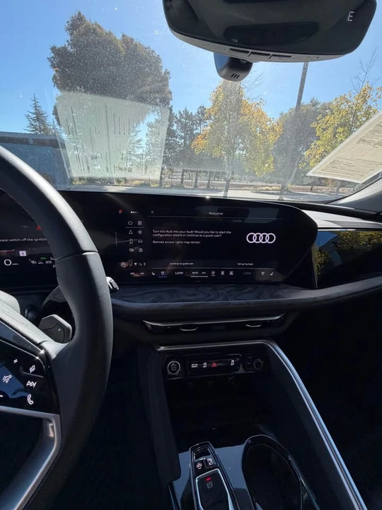 2025 Audi FY Q5 - Image 12 of 13