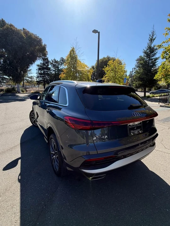 2025 Audi FY Q5 - Image 5 of 13