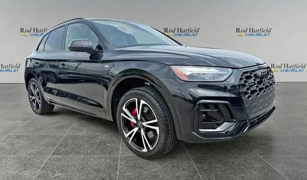 2025 Audi Q5 Premium Plus