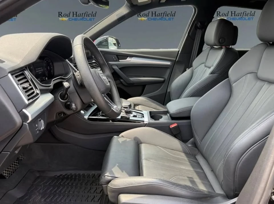 2025 Audi FY Q5 - Image 8 of 15